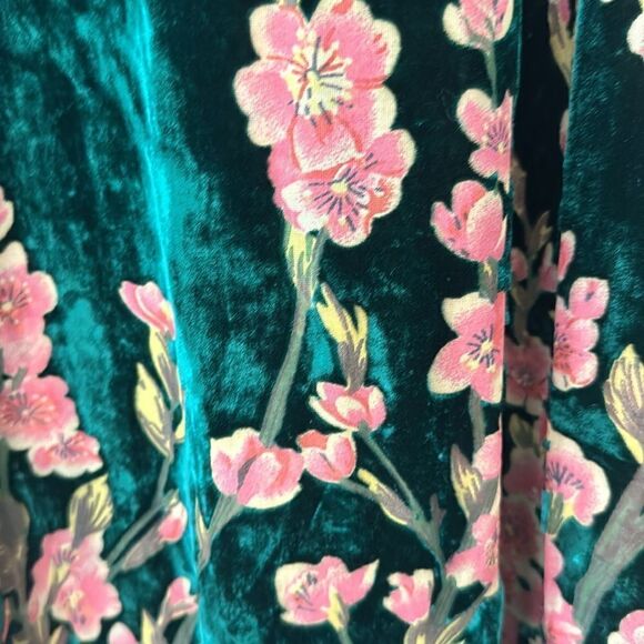 Unique Vintage Tabitha Kaftan Dress O/S - Picture 7 of 10